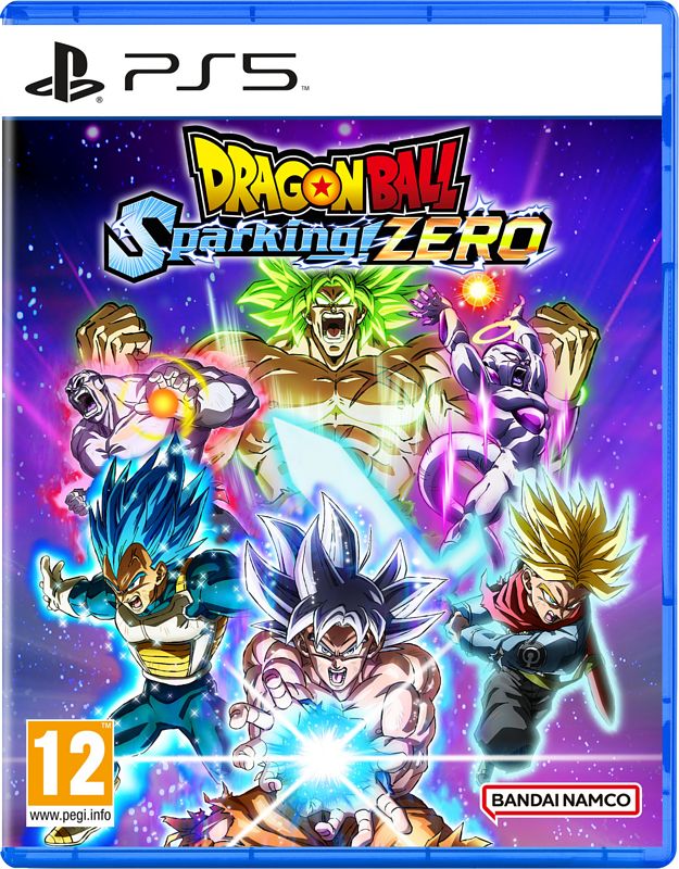 Foto van Dragonball sparking! zero ps5