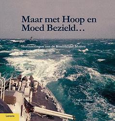 Foto van Maar met hoop en moed bezield... - ebook (9789086163748)