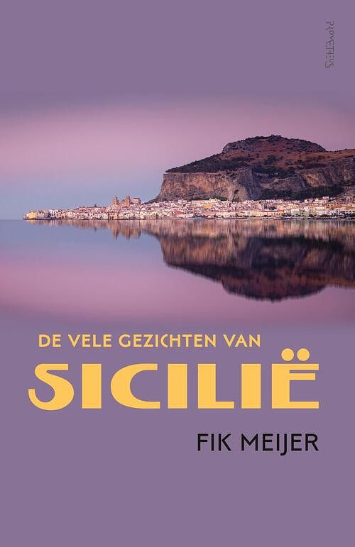 Foto van De vele gezichten van sicilië - fik meijer - ebook (9789044645286)