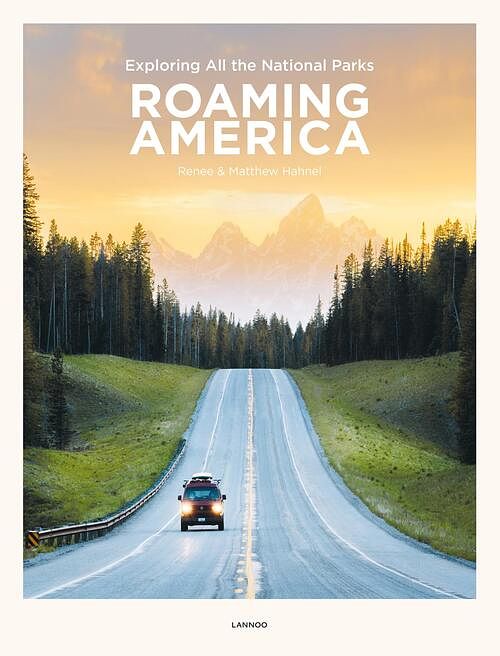 Foto van Roaming america - matthew hahnel, renee hahnel - ebook (9789401463454)