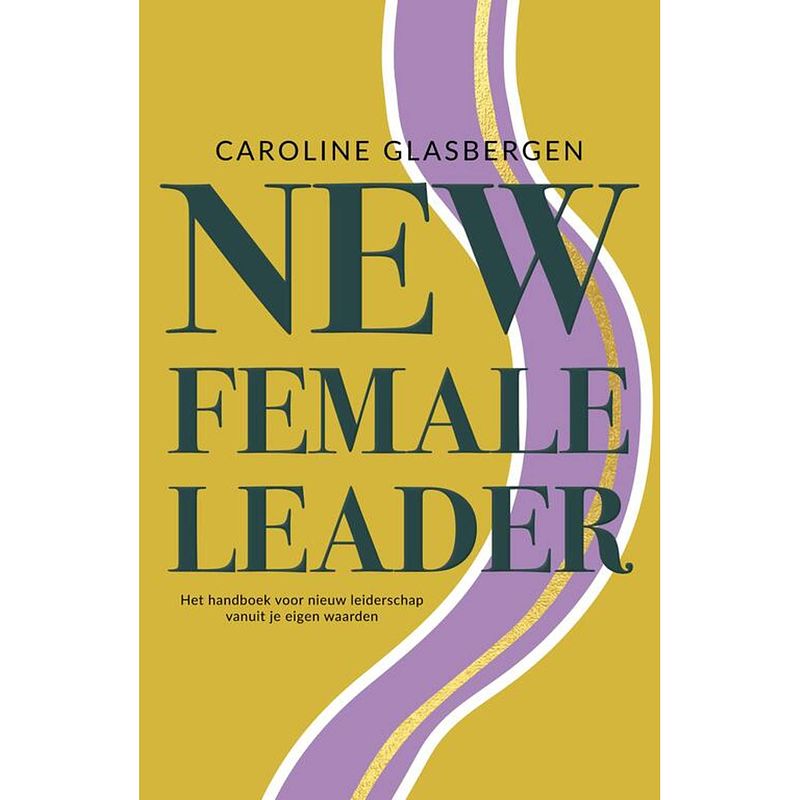 Foto van New female leader