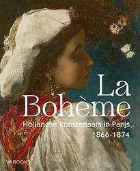 Foto van La bohème - tiny de liefde-van brakel - hardcover (9789462585614)