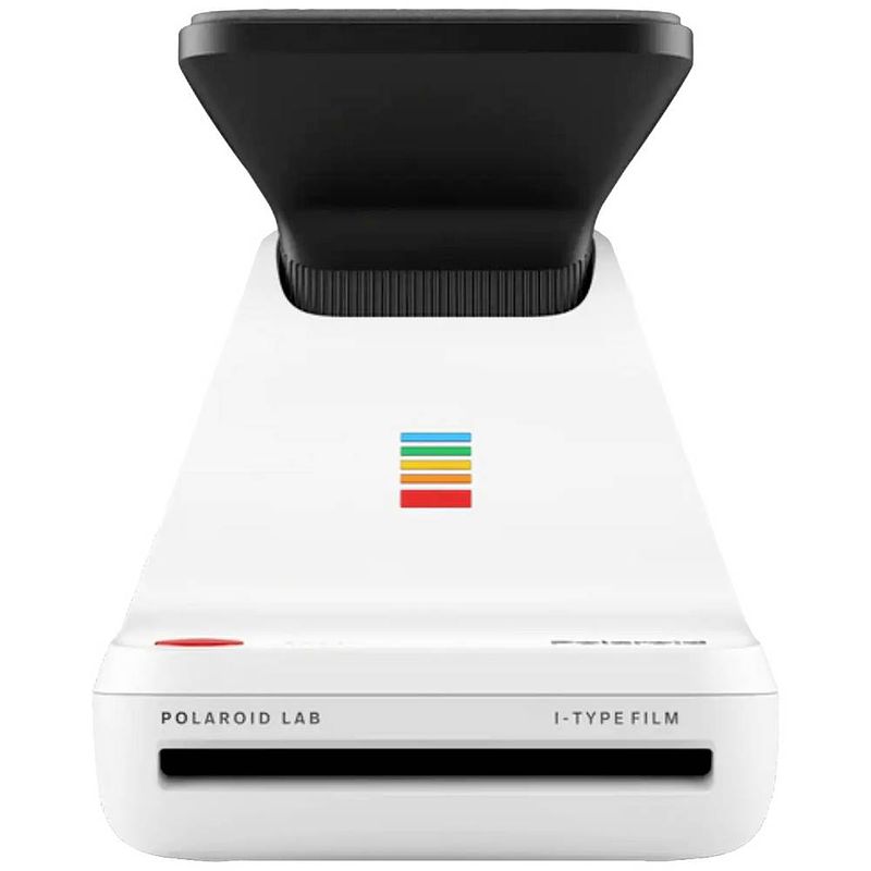 Foto van Polaroid lab point-and-shoot printer