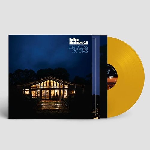 Foto van Endless rooms - lp (0098787149906)