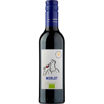 Foto van Jumbo merlot biologisch 375ml