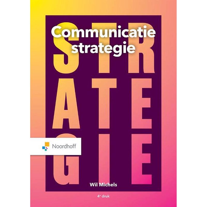 Foto van Communicatiestrategie