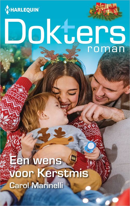 Foto van Een wens voor kerstmis - carol marinelli - ebook