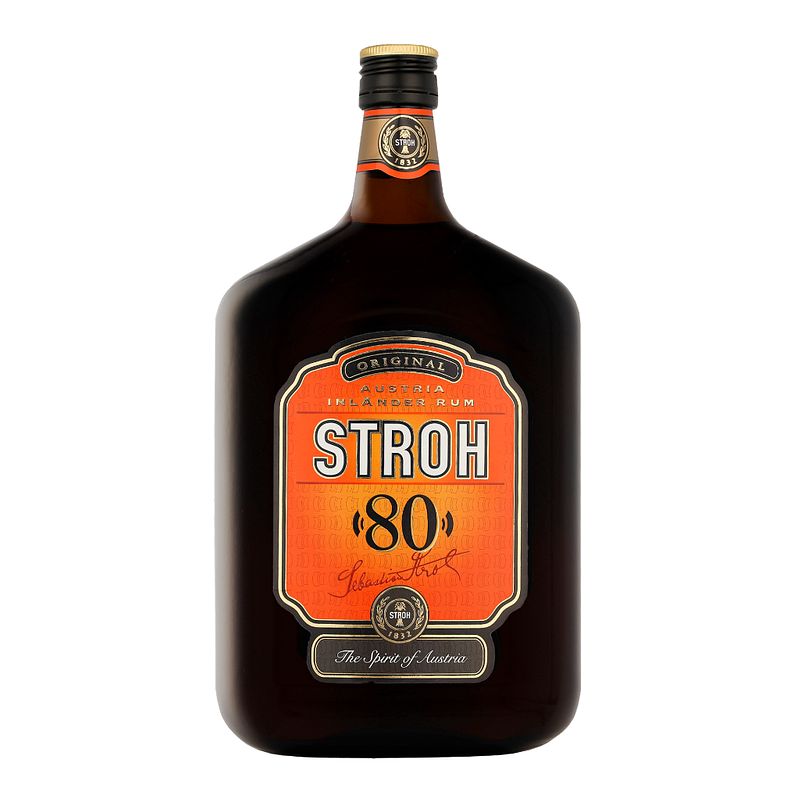Foto van Stroh 80 1ltr rum