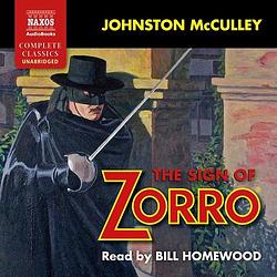 Foto van The sign of zorro - cd (9781781980217)