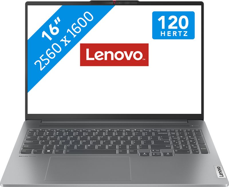 Foto van Lenovo ideapad pro 5 16aph8 83ar001rmh