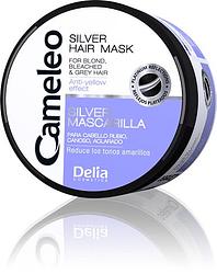 Foto van Cameleo haarmasker silver anti-yellow effect