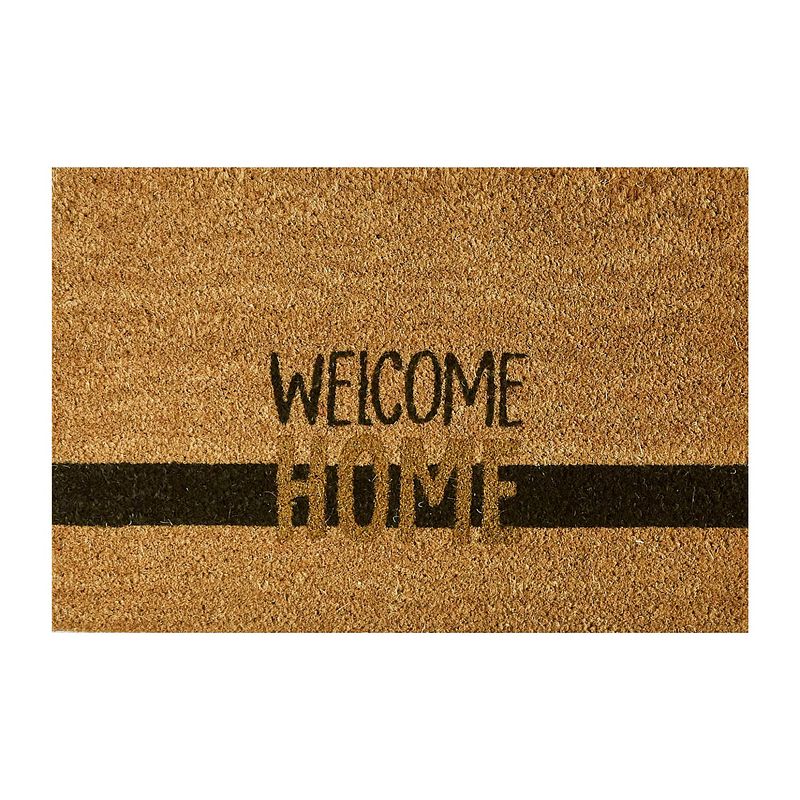 Foto van Md entree - kokosmat - coco gold welcome - 40 x 60 cm