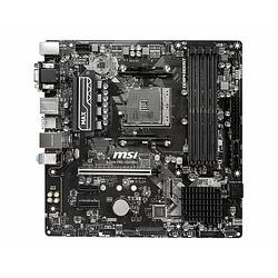 Foto van Msi b450m pro-vdh max moederbord socket amd am4 vormfactor micro-atx moederbord chipset amd® b450