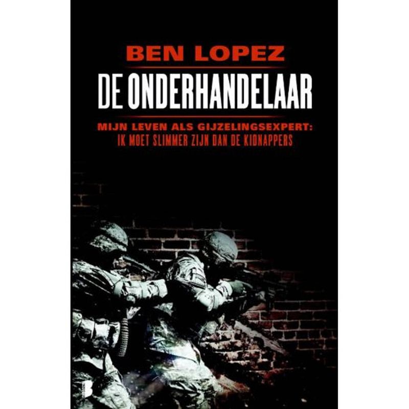 Foto van De onderhandelaar