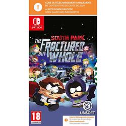 Foto van South park the fractured but whole (code in box) - nintendo switch