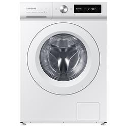 Foto van Samsung ww11bb504atw/s2 bespoke wasmachine wit