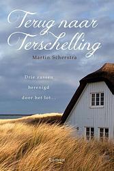 Foto van Terug naar terschelling - martin scherstra - ebook (9789401903264)