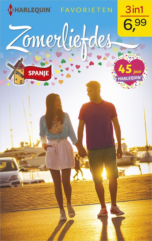 Foto van Zomerliefdes - spanje - kim lawrence, susan stephens, diana hamilton - ebook