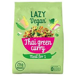 Foto van Lazy vegan thai green curry 400g bij jumbo