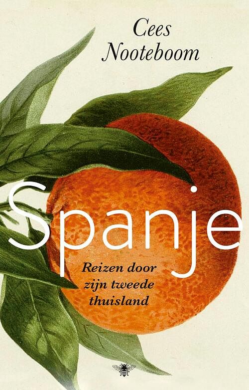 Foto van Spanje - cees nooteboom - paperback (9789403129099)