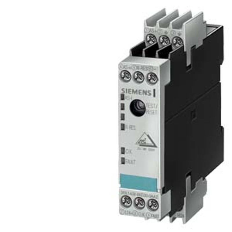 Foto van Siemens 3rk1408-8ke00-0aa2 plc-uitbreidingsmodule