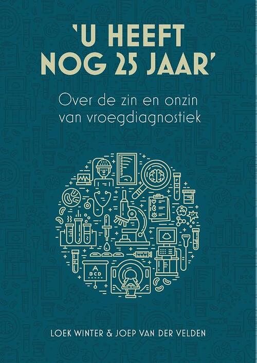 Foto van 'su heeft nog 25 jaar's - joep van der velden, loek winter - paperback (9789493282018)