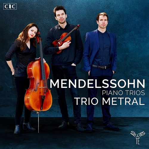 Foto van Mendelssohn piano trios no. 1 & 2 - cd (5051083143004)