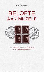 Foto van Belofte aan mijzelf - ben kahmann - ebook