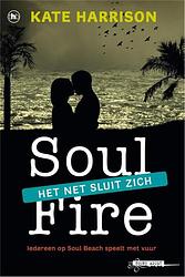 Foto van Soul fire - kate harrison - ebook (9789044339819)