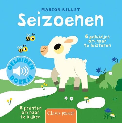 Foto van Seizoenen - marion billet - hardcover (9789044841725)