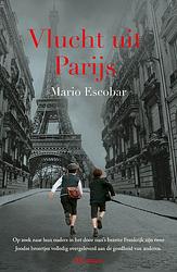 Foto van Vlucht uit parijs - mario escobar - ebook (9789029730198)