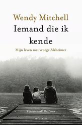 Foto van Iemand die ik kende - anna wharton, wendy mitchell - ebook (9789000362950)