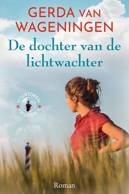 Foto van De dochter van de lichtwachter - gerda van wageningen - ebook (9789020537055)