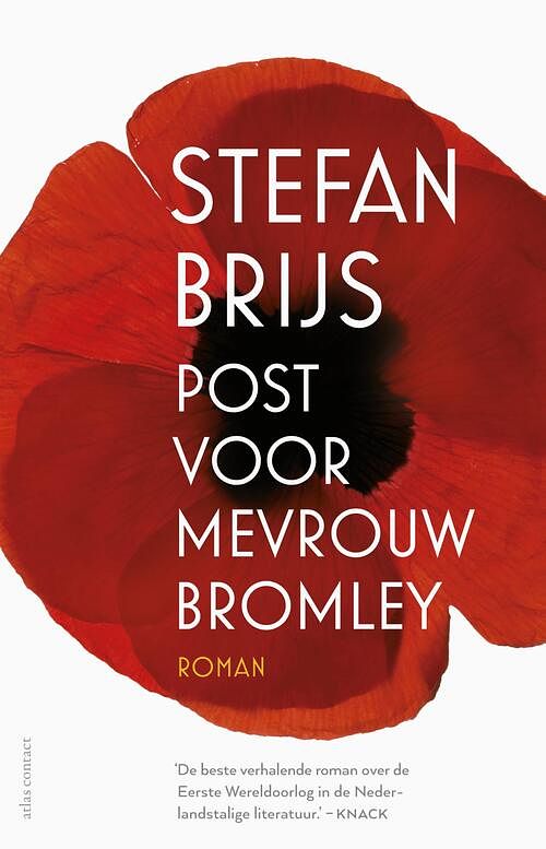 Foto van Post voor mevrouw bromley - stefan brijs - ebook (9789045020266)