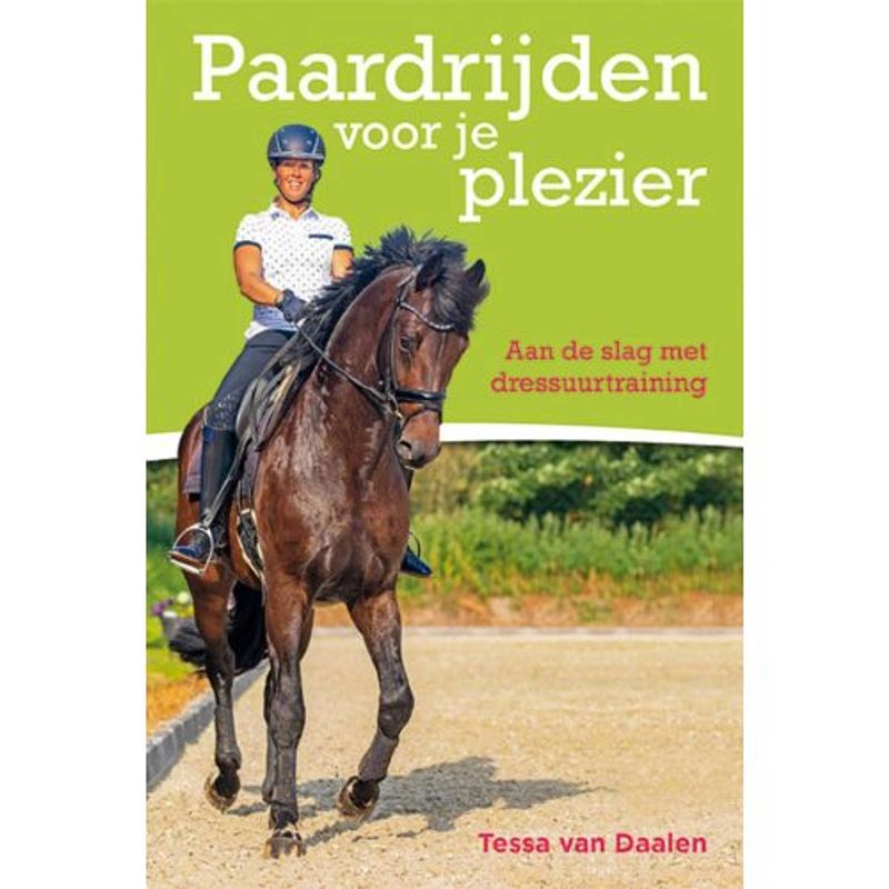 Foto van Paardrijden voor je plezier