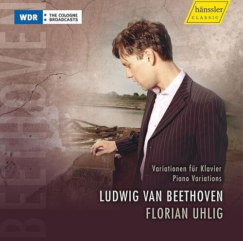 Foto van Piano variations - cd (4010276022572)