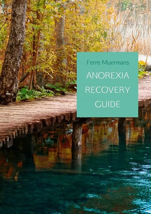 Foto van Anorexia recovery guide - ferre muermans - paperback (9789402195880)