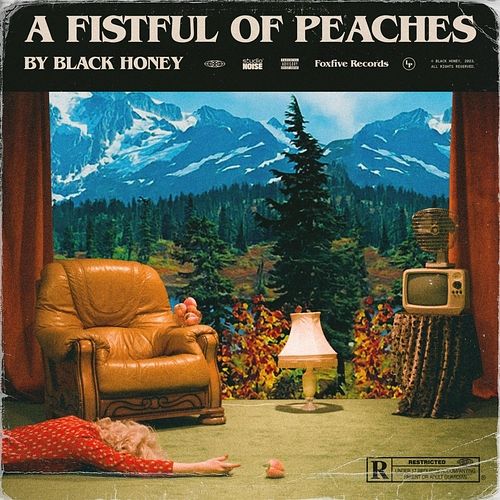 Foto van A fistful of peaches - lp (0196925388160)