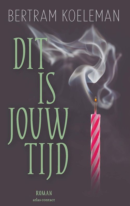 Foto van Dit is jouw tijd - bertram koeleman - ebook