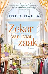 Foto van Zeker van haar zaak - anita nauta - ebook