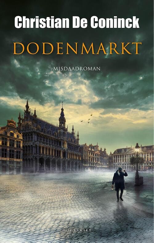 Foto van Dodenmarkt - christian de coninck - ebook (9789089249197)