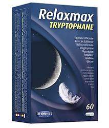 Foto van Orthonat relaxmax tryptophane capsules 60st
