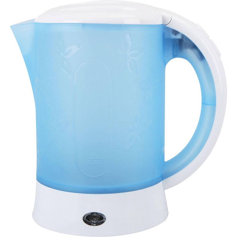 Foto van Waterkoker - aigi dippy - travel - camping - 0.6 liter - 650 watt - blauw