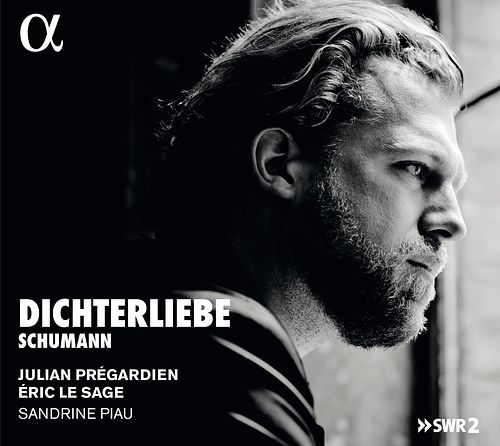 Foto van Dichterliebe - cd (3760014194573)