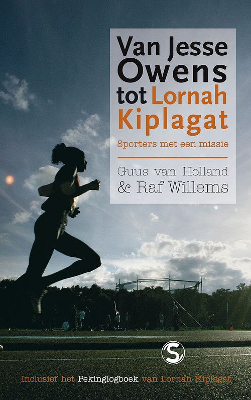 Foto van Van jesse owens tot lornah kiplagat - guus van holland, raf willems - ebook (9789029576970)