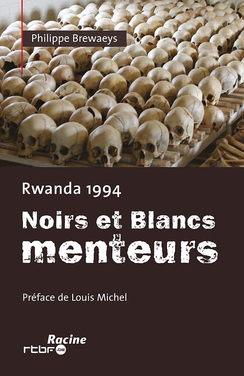 Foto van Rwanda 1994 - philip brewaeys - ebook (9789401411219)