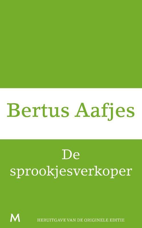 Foto van De sprookjesverkoper - bertus aafjes - ebook (9789460239601)