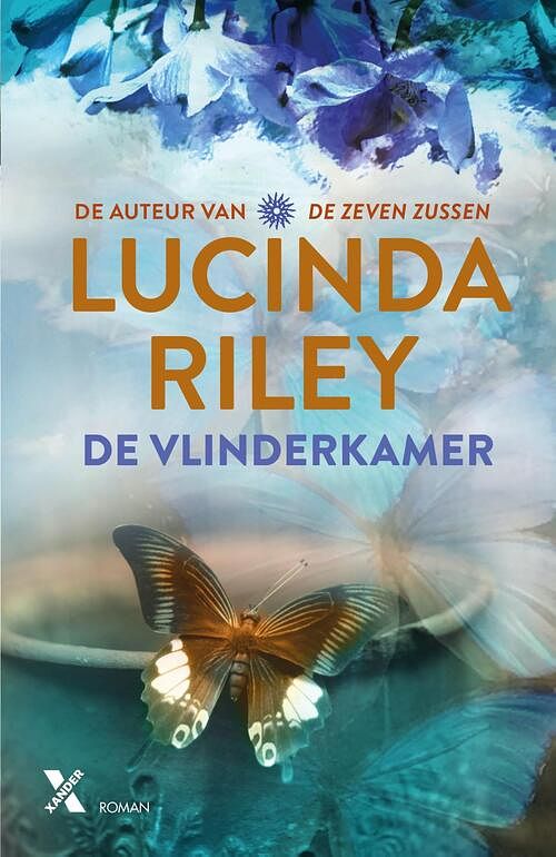 Foto van De vlinderkamer - lucinda riley - ebook (9789401612173)