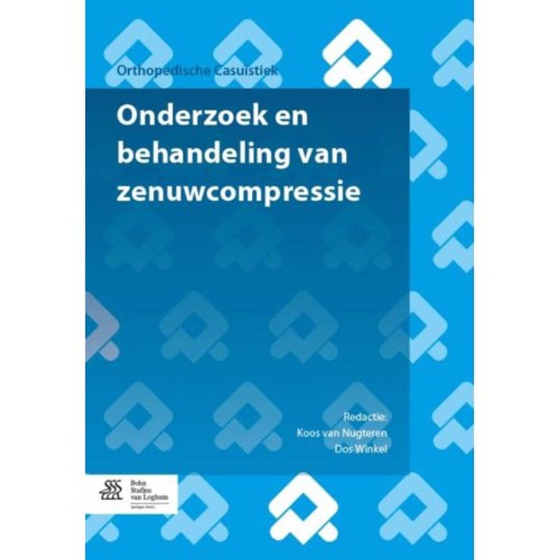 Foto van Onderzoek en behandeling van zenuwcompressie -