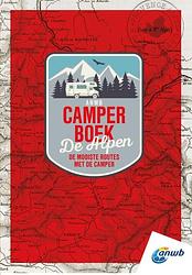 Foto van Anwb camperboek de alpen - anwb - paperback (9789018048068)